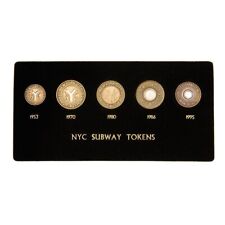 Nyc subway tokens for sale  New York