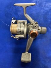 Used, Mitchell Copperhead 20 Fishing Spinning Reel Silver 5.14 Ratio 160yd 8# capacity for sale  Shipping to South Africa