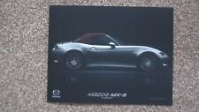 Mazda mx5 sport for sale  DRIFFIELD