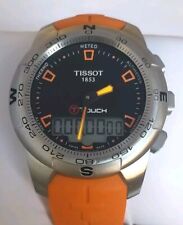 Tissot touch digital for sale  Saint Louis