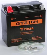Yuasa battery gyz16h for sale  USA