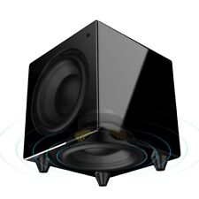 Dual powered subwoofer for sale  Brea