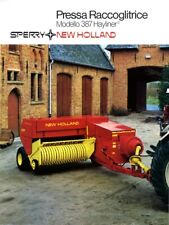 Sperry new holland usato  Italia