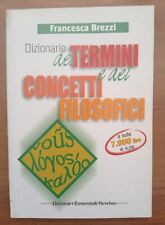 Dizionario dei termini usato  Italia