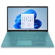 Certificado HP recondicionado: notebook HP 17 17,3" tela sensível ao toque espuma do mar azul-petróleo comprar usado  Enviando para Brazil