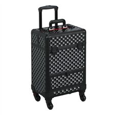 Cosmetic case trolley for sale  USA