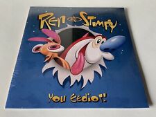 Ren & Stimpy Você Eediot! Nicktoons Splat com Slime Splatter LP de Vinil Colorido comprar usado  Enviando para Brazil
