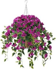 Artificial flowers hanging for sale  New Orleans