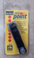 Webley speed point for sale  ASHFORD