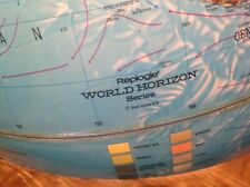 Antique replogle globe for sale  WHITSTABLE