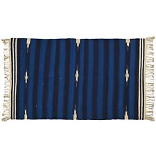 Colección única de textiles, tapiz de algodón, esterilla de yoga, dhurrie punjabi, alfombra segunda mano  Embacar hacia Argentina