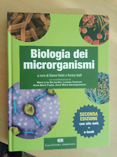 Biologia dei microrganismi usato  Torino