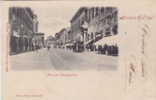 Ferrara piazza commercio usato  Lagosanto