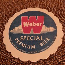 Vintage weber waukesha for sale  Friendship