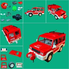 Playmobil feuerwehr auto gebraucht kaufen  Berlin