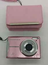 Cámara digital y estuche Olympus FE FE-46 - Zoom 5X rosa con estuche rosa - ¡Ver detalles! segunda mano  Embacar hacia Argentina