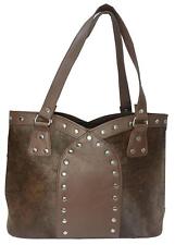 Large cowhide tote for sale  Detroit