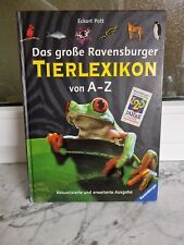 ravensburger tierlexikon gebraucht kaufen  Kirchheim