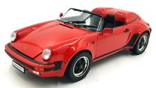 Used, Schuco 1/12 Scale Diecast 45 067 0500 Porsche 911 Speedster 1989 Open Top Red for sale  Shipping to South Africa