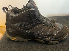 Merrell moab mid for sale  SHEFFIELD