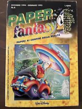 Paper fantasy n.4 usato  Penne
