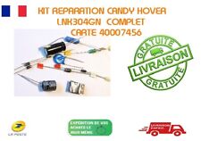 Usado,   Kit Universel Réparation Carte 40007456-SECHE LINGE-HOVER CANDY- LNK304GN  segunda mano  Embacar hacia Argentina