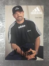 Sven ttke autogramm gebraucht kaufen  Berlin