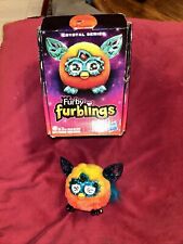 Boxed furby baby for sale  ABERDEEN