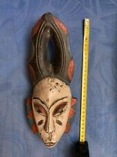 Antica maschera africana usato  Verona