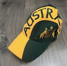 Australia cricket hat for sale  Shipping to Ireland