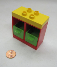 Lego duplo red for sale  Calimesa