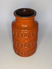 Mid century vase for sale  LEEDS