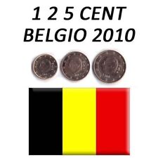 Cent 2010 belgien usato  Randazzo