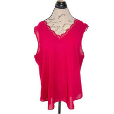 Womens red blouse for sale  Las Vegas