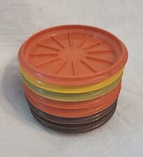 vintage tupperware coasters for sale  Home