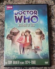 Doctor Who Nightmare Of Eden Tom Baker Story No. 107 DVD NEVER TRUST FOTOS DE ESTOQUE  comprar usado  Enviando para Brazil