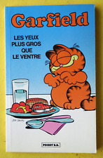Garfield yeux gros d'occasion  Souillac