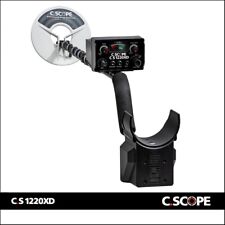 Metal detector cs1220xd usato  Tortoreto