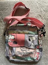 Snoopy cross body for sale  RUGBY
