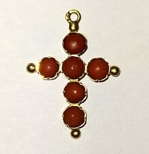 Croix pendentif carats d'occasion  Sainte-Colombe