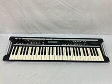 Korg X50 61 teclas sintetizador teclado negro instrumentos musicales Japón segunda mano  Embacar hacia Argentina