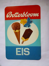 Botterbloom eis riginal gebraucht kaufen  Bad Vilbel