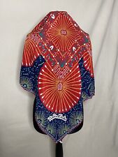 Zandra rhodes scarf for sale  BIRMINGHAM