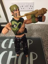 2002 action man for sale  CAMBERLEY