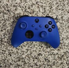 Controlador inalámbrico Microsoft para Xbox One, serie X S azul segunda mano  Embacar hacia Argentina