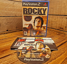Rocky legends playstation for sale  DONCASTER