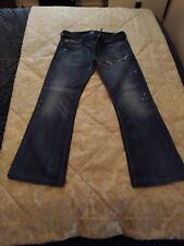 Diesel zathan jeans for sale  TRANENT