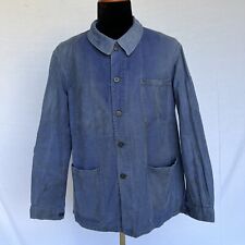 Ancienne veste bleu d'occasion  Fayl-Billot
