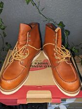 Red wing classic for sale  DUNDEE