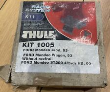 Thule fitting kit for sale  DRIFFIELD